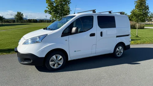 NISSAN e-NV200 Premium 40 kWt