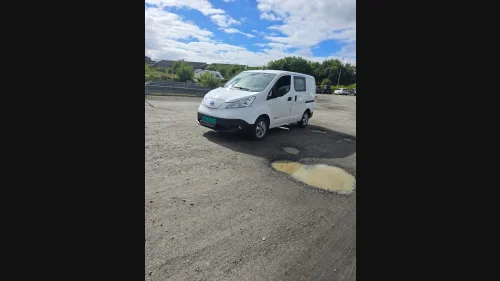NISSAN e-NV200 Premium 40 kWt
