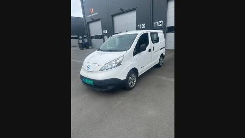 NISSAN e-NV200 Premium 40 kWt