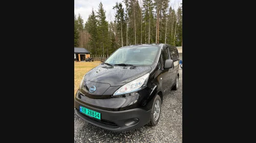 NISSAN e-NV200 Premium 40 kWt