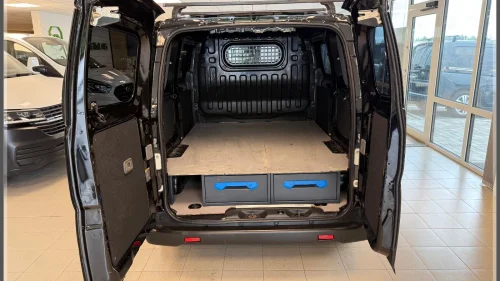 NISSAN e-NV200 Premium/Garanti/EL/Kamera/SORTIMO hevet gulv
