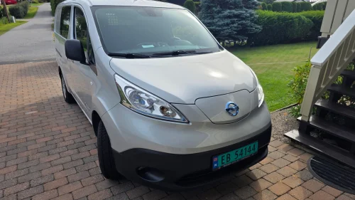 NISSAN e-NV200 Premium 40 kWt