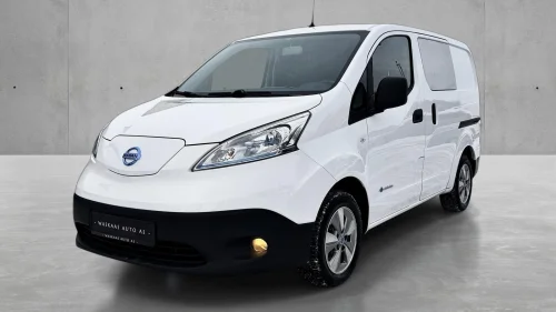 NISSAN e-NV200 Lav Km Pent Brukt RATTVARME RYGGEKAMERA