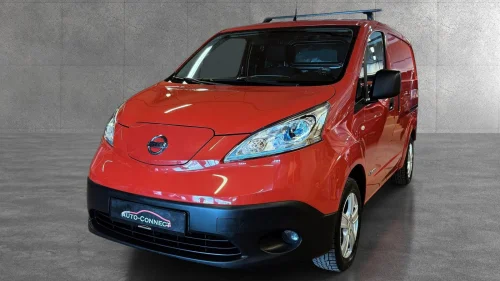 NISSAN e-NV200 40kWh (109hk) PREMIUM/ RYGGEKAMERA/ NAVI/ DAB/ BT++