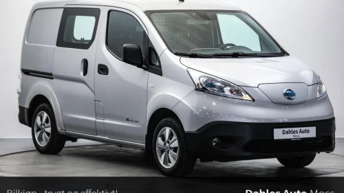 NISSAN e-NV200 Navi/R.Kamera/Rattvarme