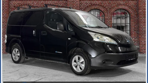 NISSAN e-NV200 Ryggekamera - Garanti - 40 kw - Premium - Lav km.stand!