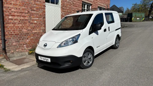 NISSAN e-NV200 Premium 40 kWt / NY EU / NY SERVICE