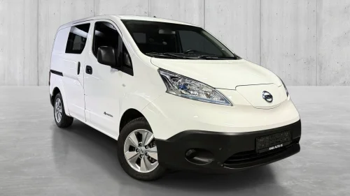 NISSAN e-NV200 240WLTP/R.Kam/Klima/Kupe V/DAB/Navi/EU 2026