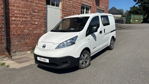 NISSAN e-NV200 Premium 40 kWt