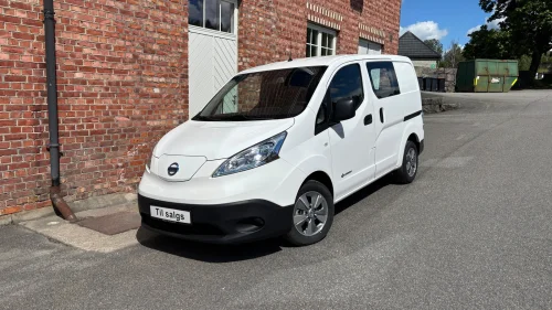 NISSAN e-NV200 Premium 40 kWt