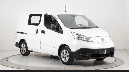 NISSAN e-NV200 Cruise/Kamera/DAB/BT