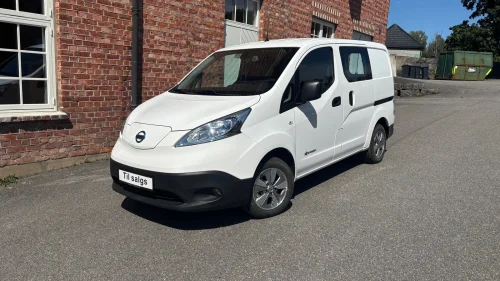 NISSAN e-NV200 Premium 40 kWt