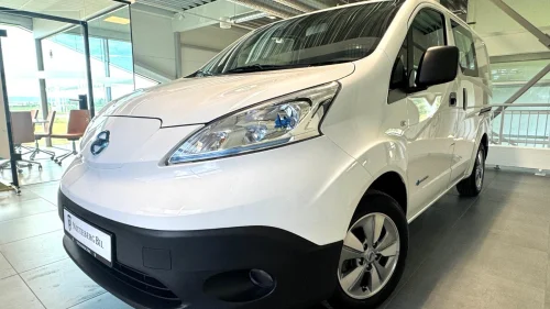 NISSAN e-NV200 - Zero emission - Kun 41tkm - Navi - Ryggekamera - Dab