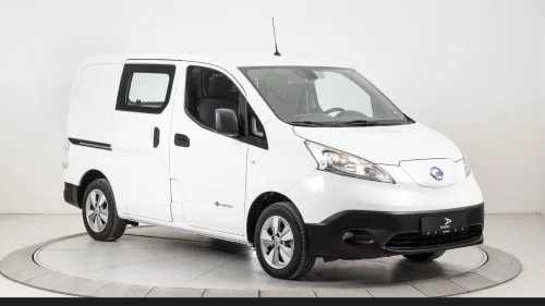 NISSAN e-NV200 Cruise/Kamera/Rattvarme/DAB/BT