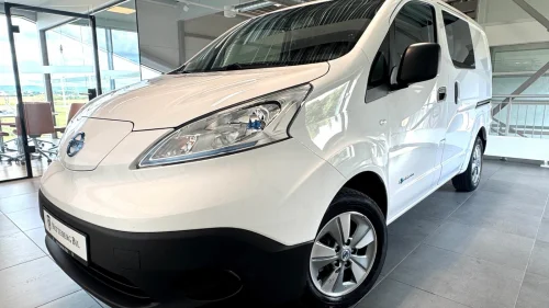 NISSAN e-NV200 - Zero Emission - Dab - Navi - Ryggekamera - Kun 40tkm