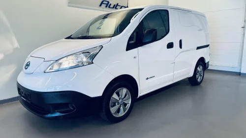 NISSAN e-NV200 40KWH PREMIUM/NAIVGASJON/CRUISE/DAB+