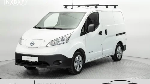 NISSAN e-NV200 Premium 200km Hengerfeste,Ryggekamera,Navi,Rattvarme++