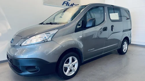 NISSAN e-NV200 PREMIUM 2 X SKYVEDØR / CRUISE / NAVIGASJON / DAB+