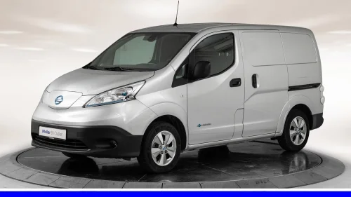 NISSAN e-NV200 40kWt - R.Kam, Cruise, Navi