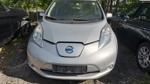 NISSAN LEAF *INGEN MINSTEPRIS* REP.OBJEKT/DELEBIL RATTVARME NØKKELF