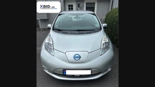 NISSAN LEAF NISSAN LEAF 2014 88000km