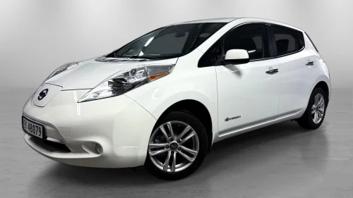 NISSAN LEAF Ryggekamera V. Ratt Cruise Velholdt Lav Km EU27 11/12++