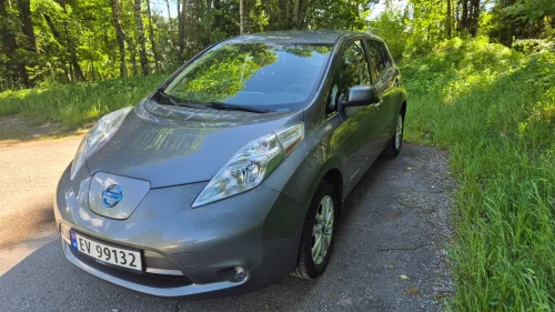 NISSAN LEAF Acenta 24kWh