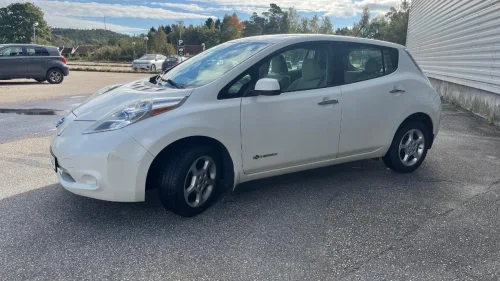 NISSAN LEAF LEAF 0KW