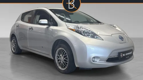 NISSAN Leaf | Ryggekamera | DAB-adapter | Keyless start | mm. |
