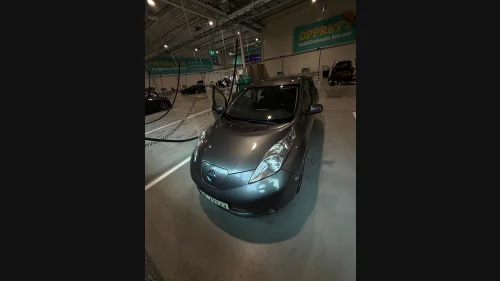 NISSAN LEAF Nordic