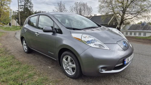 NISSAN LEAF Leaf ZEO
