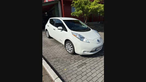 NISSAN Leaf Visia