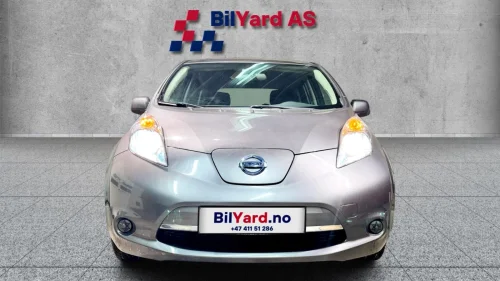 NISSAN LEAF Lav KM | 30 KWh | 11/12