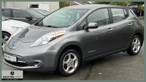 NISSAN LEAF 24KW NyEU/R.kam/ 11av12/