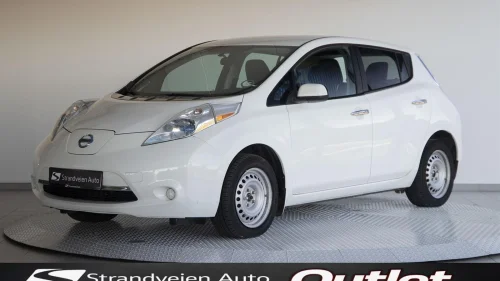 NISSAN LEAF Dab|Lav km|BT|