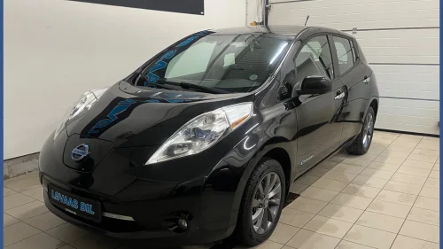 NISSAN LEAF NY EU INKLUDERT