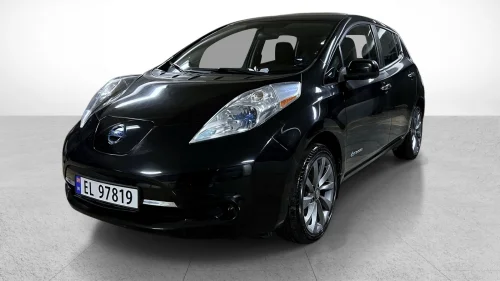 NISSAN LEAF 109 hk / 190 km / Eu ok