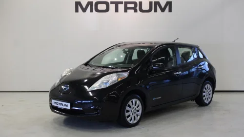 NISSAN LEAF 1st. gen m/KeylessGo Bluetooth EU-OK 02.2027 +++