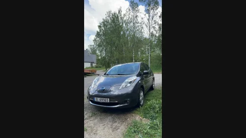 NISSAN LEAF LEAF 0KW