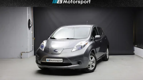 NISSAN Leaf R.Kamera//Ratt varme// 10 streker //NY EU 08.2027