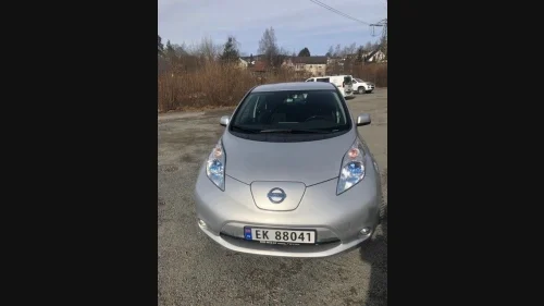 NISSAN LEAF LEAF 0KW