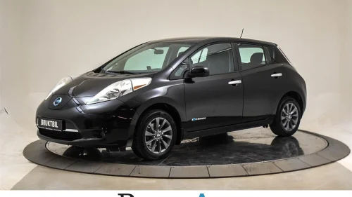 NISSAN Leaf /1 tidligere eier/Helt ny EU/Ryggekamera