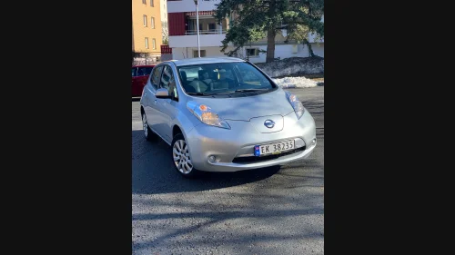 NISSAN LEAF LEAF 24KW,KUPÉVARME/RATTVARME|KAMERA
