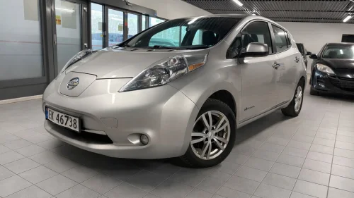NISSAN LEAF EU 09.2026 // 1 EIER // 11/12 BATT STATUS // R.KAM ++