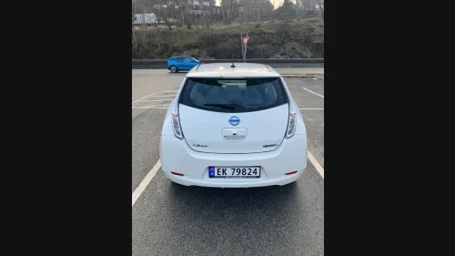 NISSAN Leaf Acenta (K)