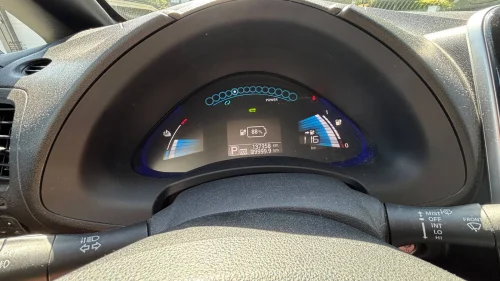 NISSAN LEAF NISSAN LEAF
