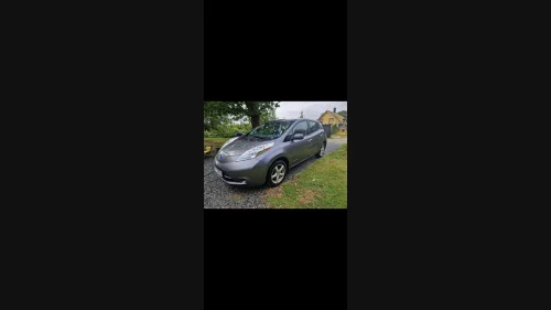 NISSAN Leaf Acenta (K)