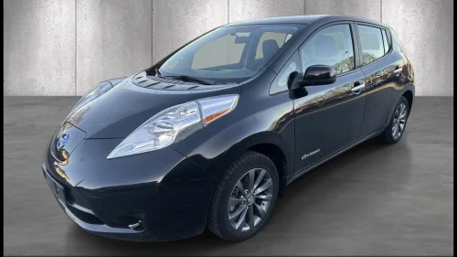 NISSAN LEAF Outlet 11/12 streker batteri / Ryggekamera / EU OK11.27