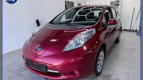 NISSAN Leaf 24KWH 12 AV 12 STREKER/RYGGEKAMERA/VARMERATT/KLIMA++