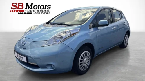 NISSAN LEAF NY-EU 05.28 | Outlet